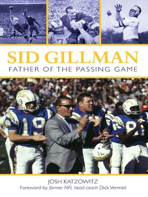 cover image of Sid Gillman